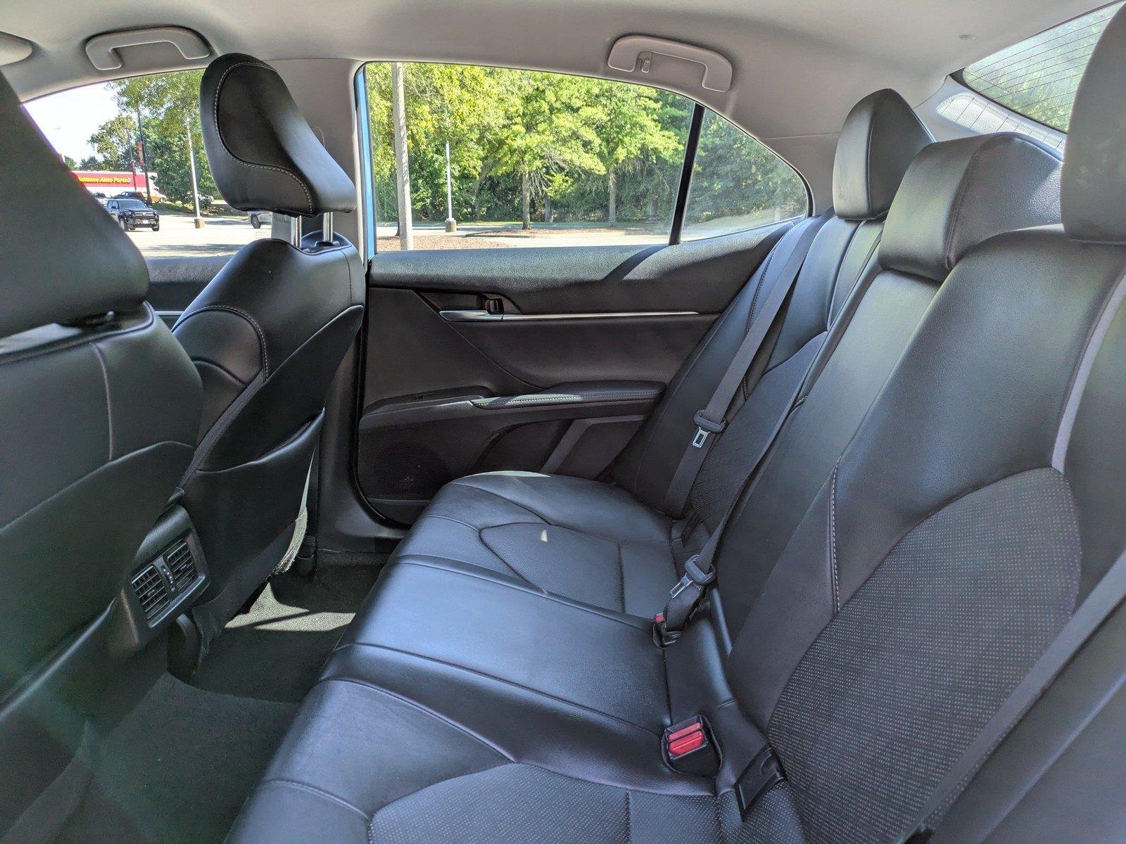 Used 2024  Toyota XSE image 13