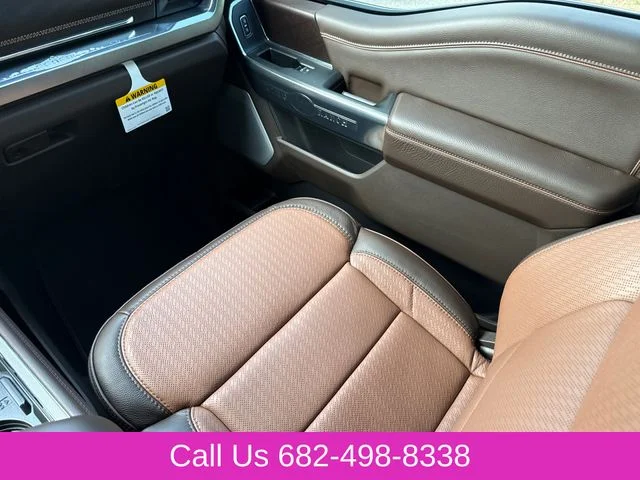 New 2026 Star White Metallic Tri-Coat Ford F-250® King Ranch® image 46
