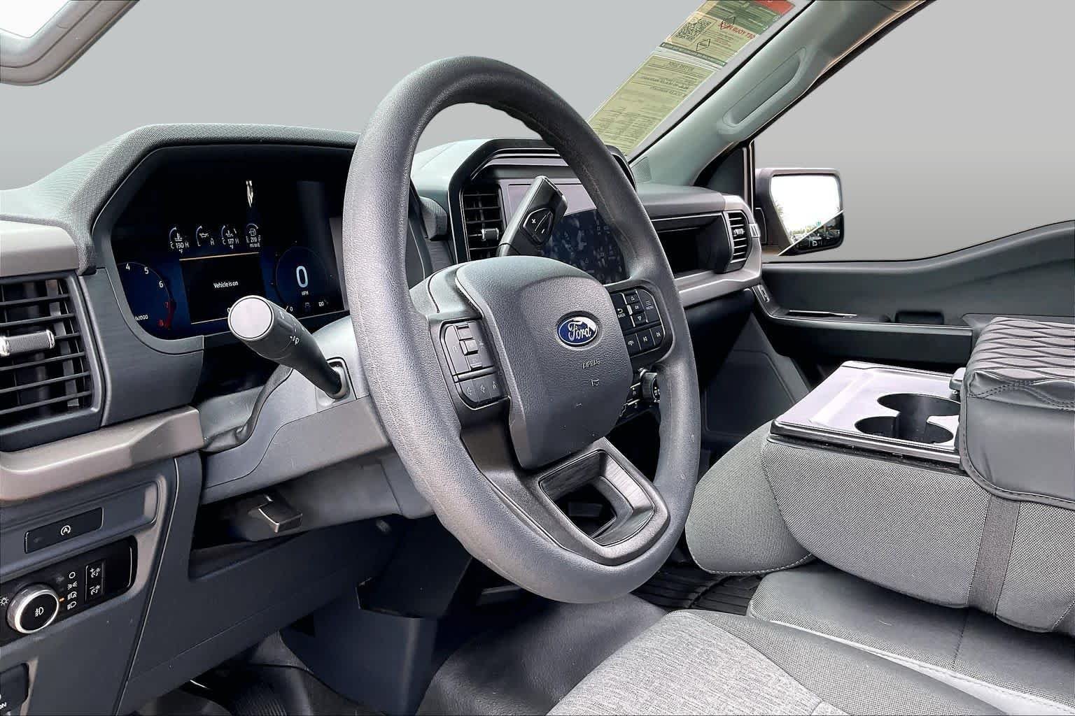 Used 2025 Agate Black Metallic Ford XL image 17