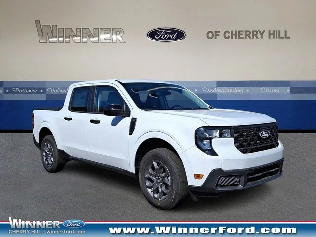 2026 Ford Maverick