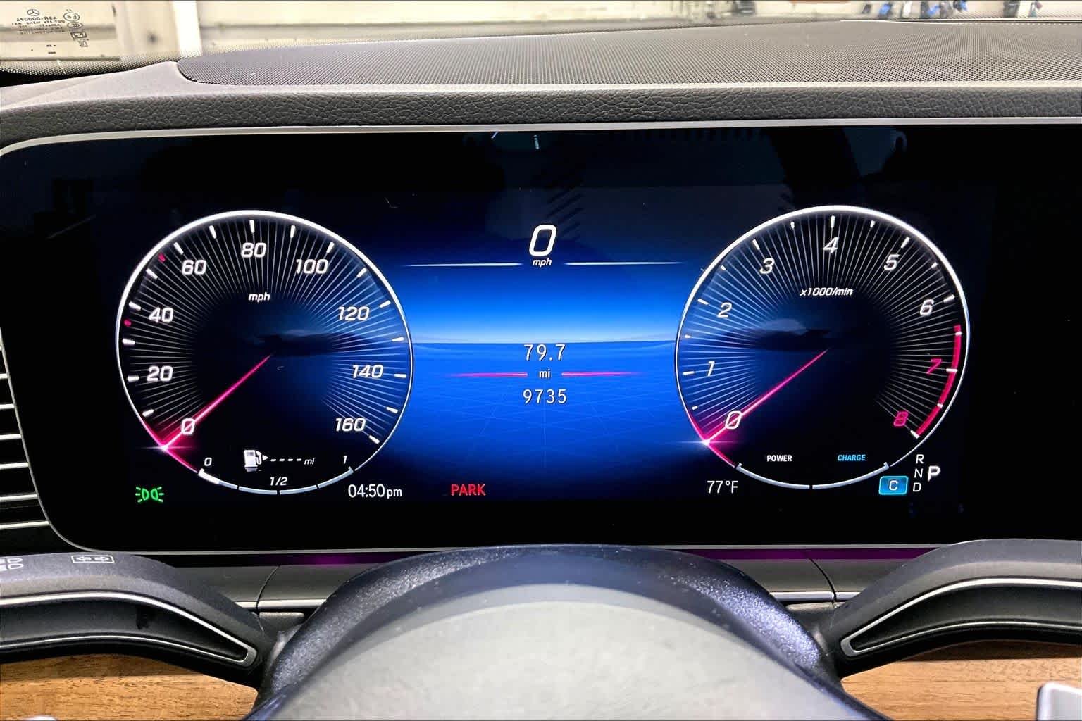 Certified Used 2026 Polar White Mercedes-Benz GLE 350 image 26