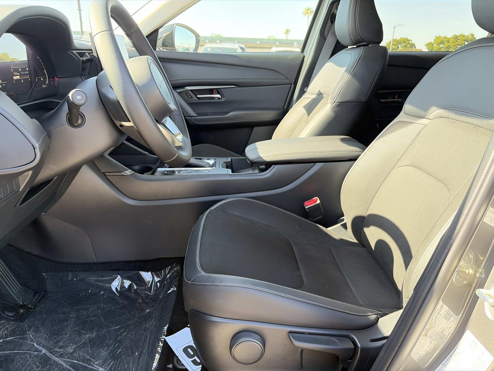 New 2026 Machine Gray Metallic Mazda 2.5 S Select AWD image 13