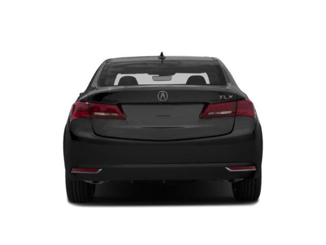 Used 2015 Graphite Luster Metallic Acura V6 Tech image 8