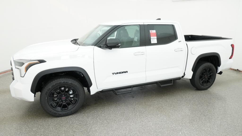 New 2026 Ice Cap Toyota SR5 image 15
