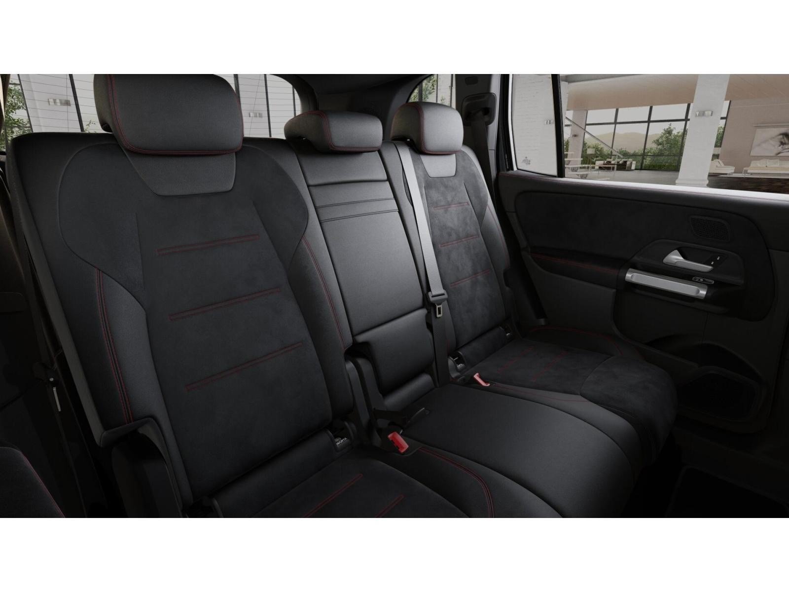 New 2026 Night Black Mercedes-Benz GLB 250 4D Sport Utility 4MATIC® image 6