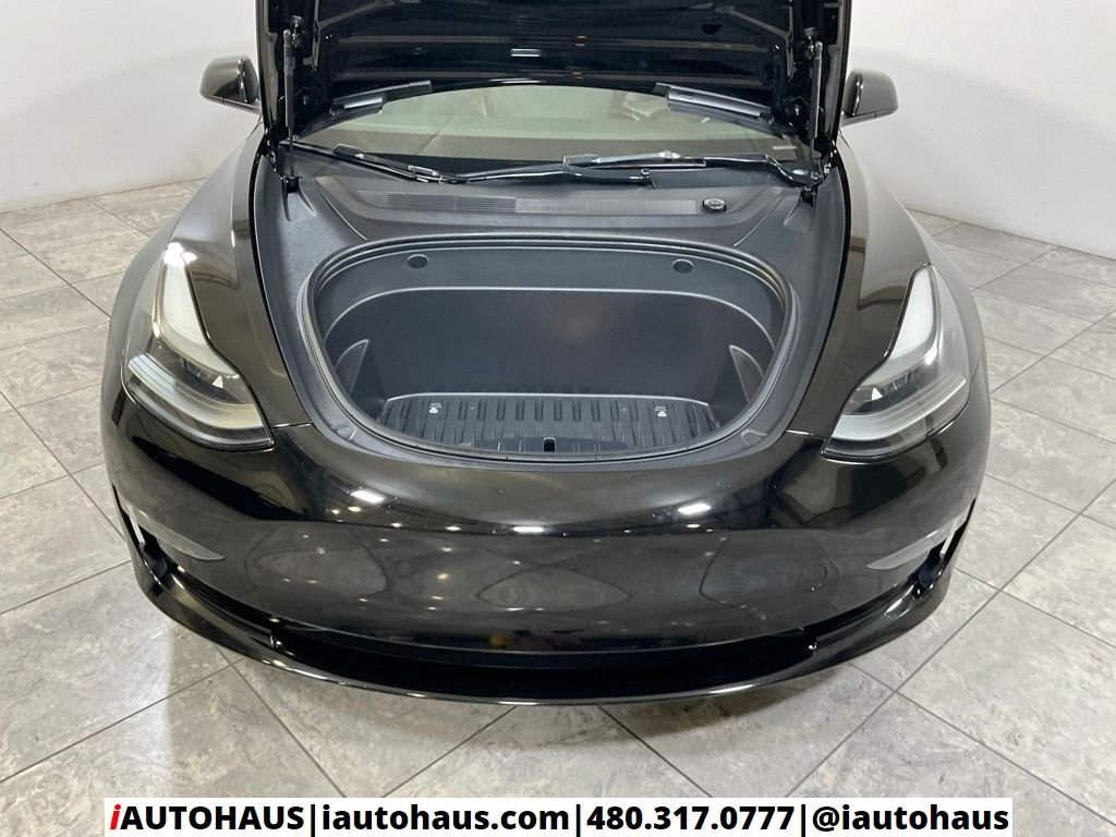 Used 2023 Black Tesla Performance image 10