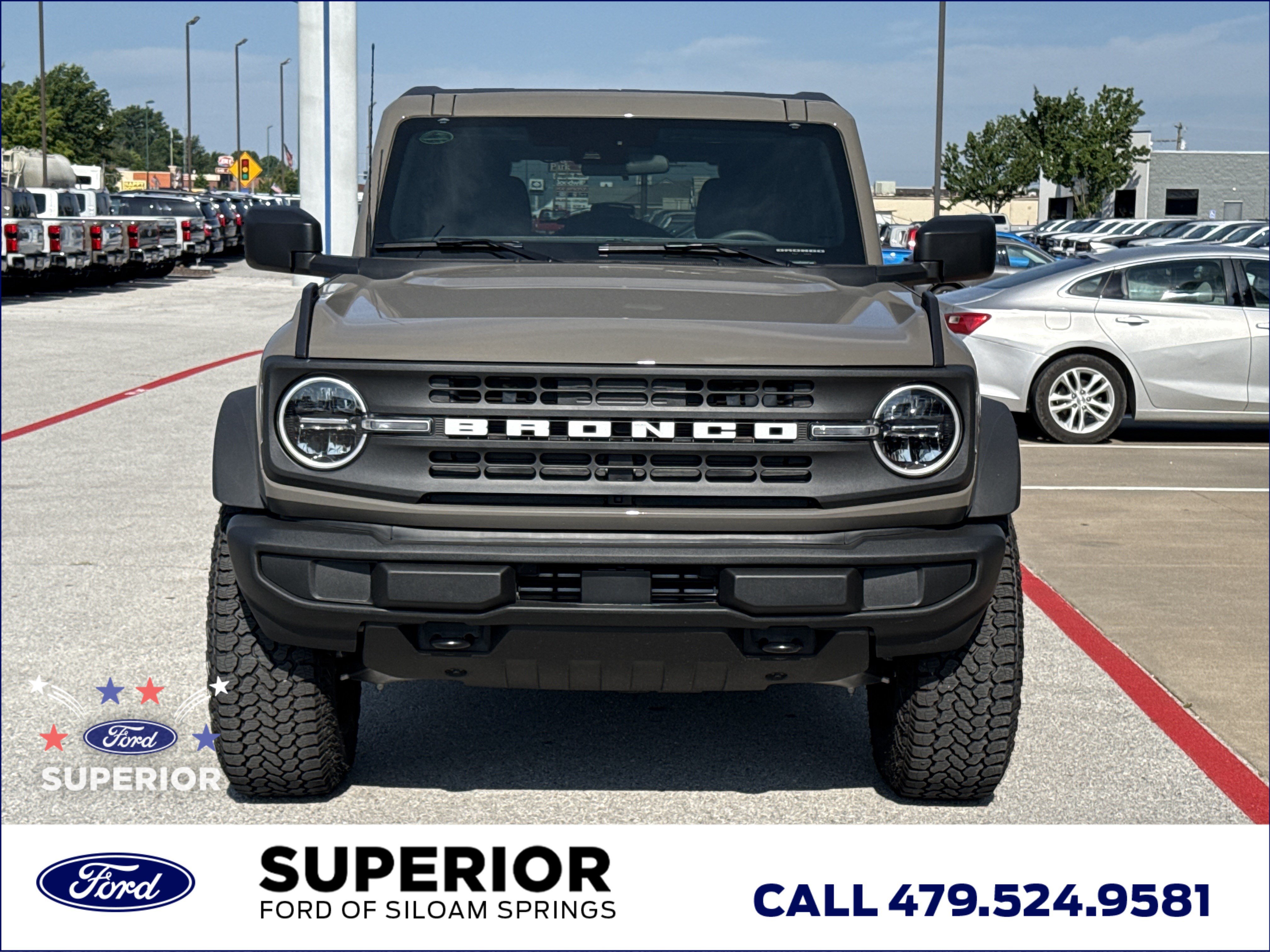 New 2026 Marsh Gray Ford 4WD image 11