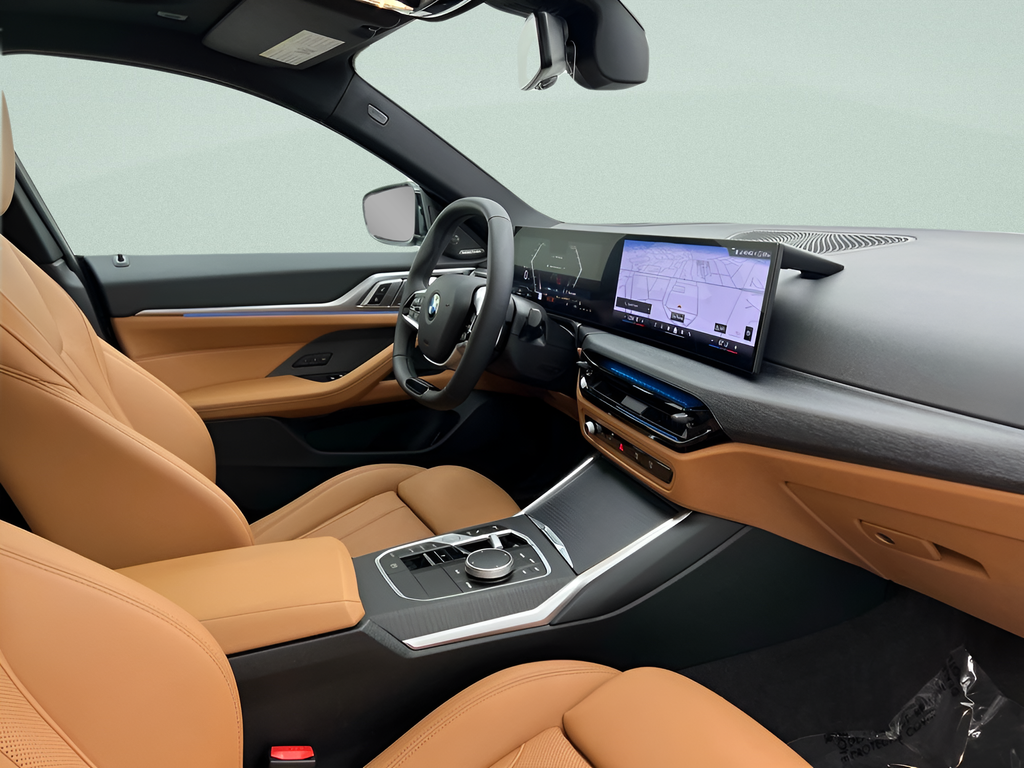 Used 2026 Black Sapphire Metallic BMW 430i xDrive Gran Coupe image 35
