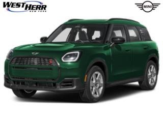 2027 MINI Countryman S