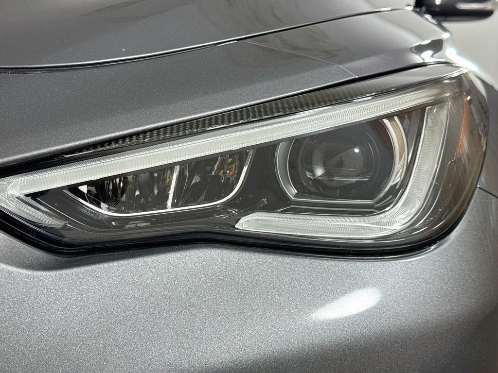 Used 2017 Gray INFINITI Red Sport 400 image 35
