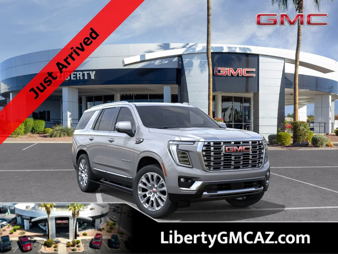 2026 GMC Yukon 4WD Denali's photo