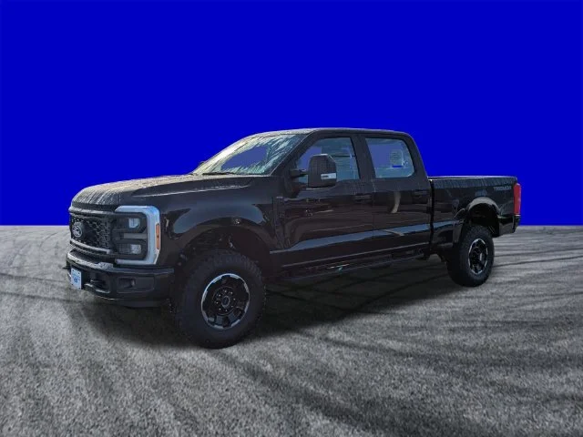 New 2027 Agate Black Metallic Ford F-250® XL image 8