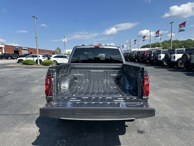 New 2026 Gray Ford STX image 20