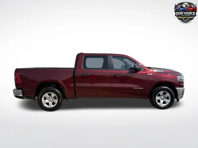 2025 RAM Ram 1500 Pickup Big Horn/Lone Star - Photo 6