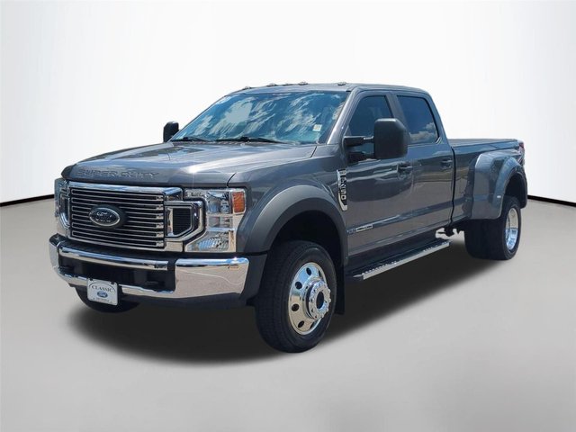 2021 Ford Super Duty F-450 DRW XL