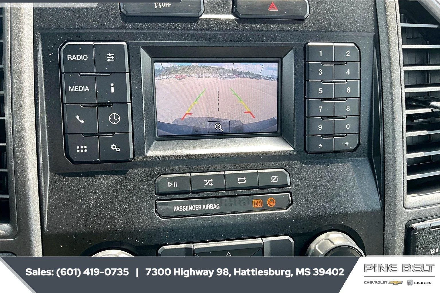 Used 2020 White Ford XL image 16