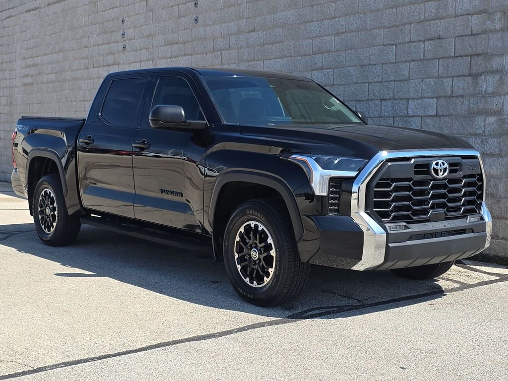 2024 Toyota Tundra SR5 - Photo 14