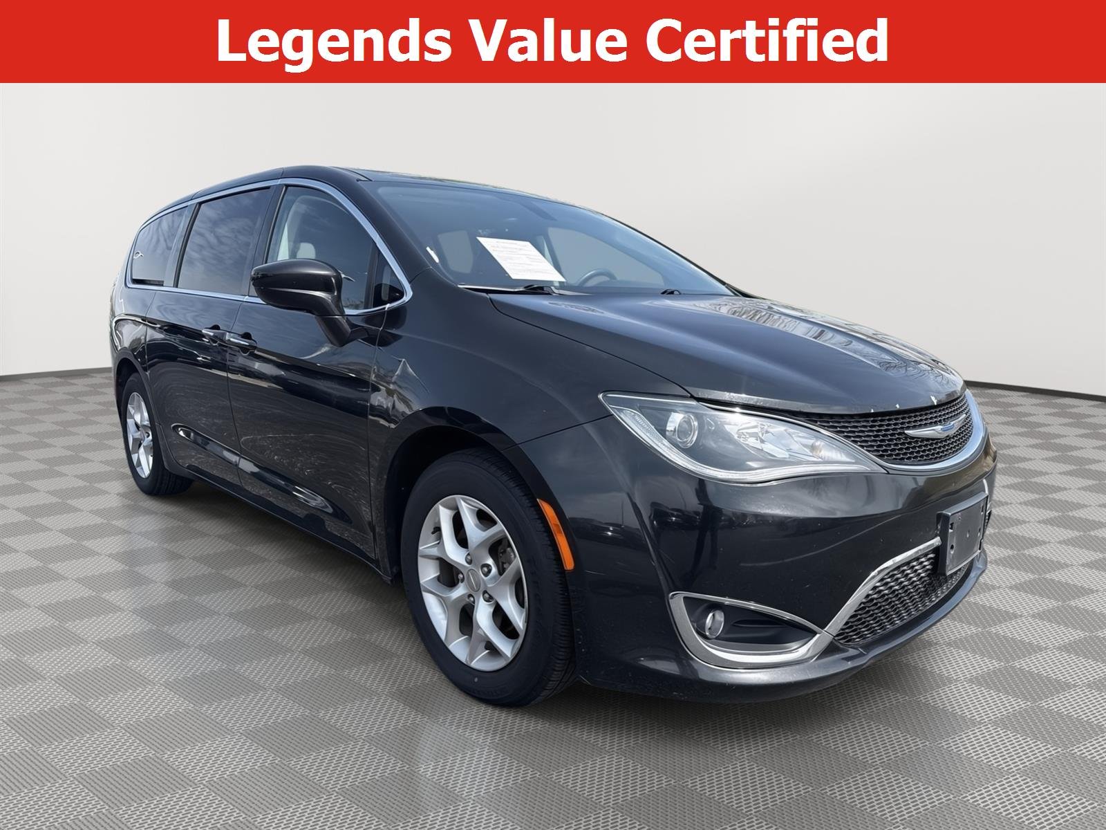 2019 Chrysler Pacifica Touring Plus