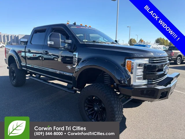 2019 Ford F-250 Lariat