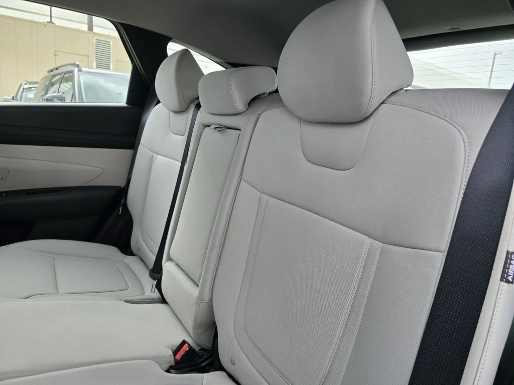 New 2026 Black Hyundai SE image 11