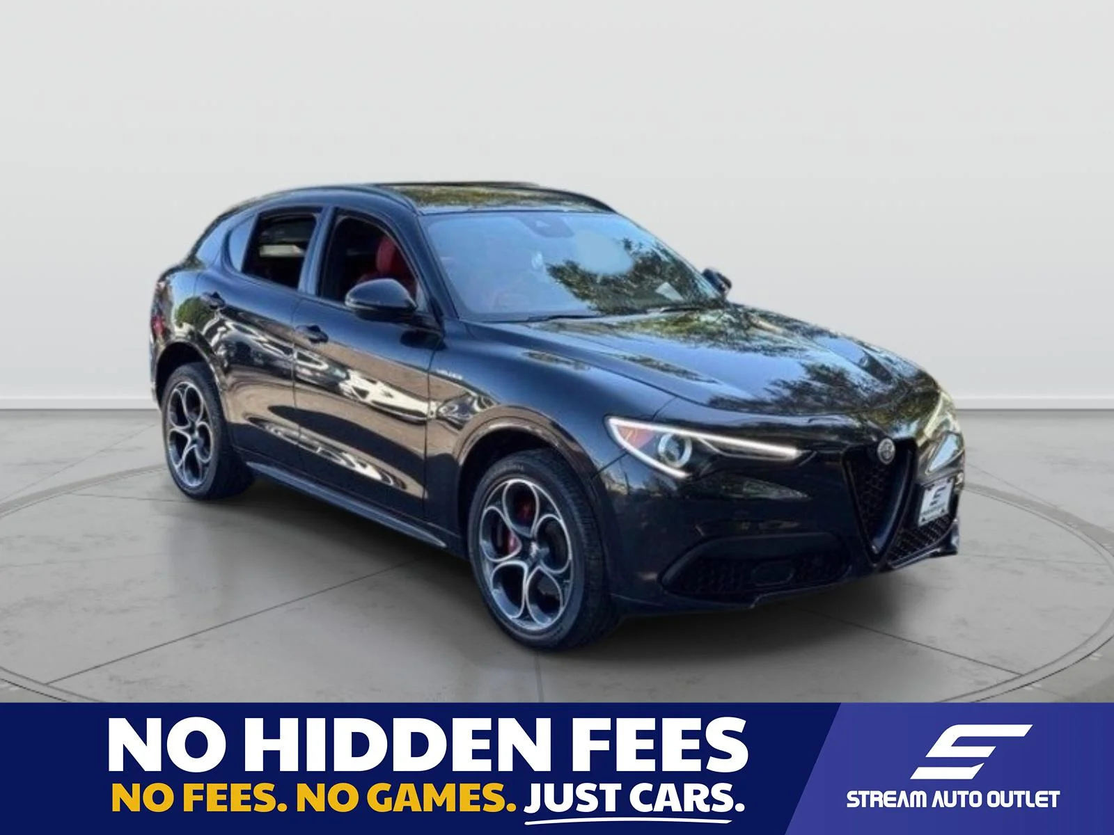 2023 Alfa Romeo Stelvio Veloce