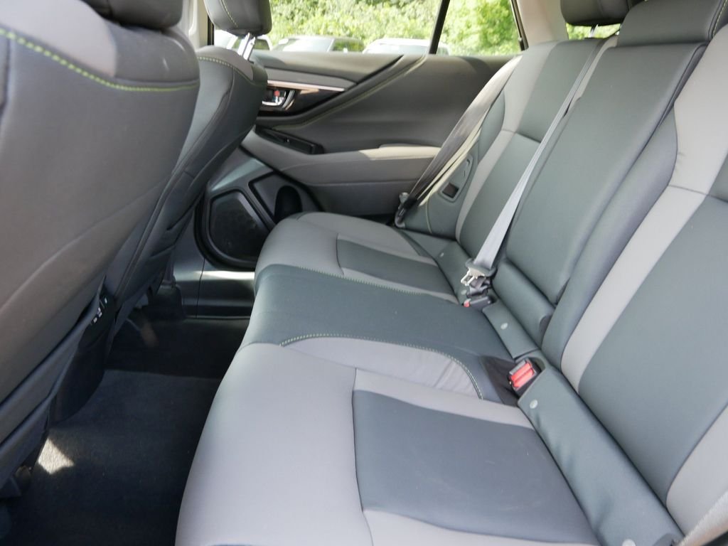 Certified Used 2024 Black Subaru Onyx Edition XT image 14