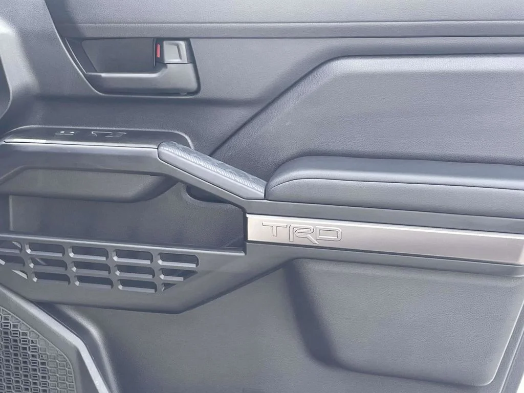 Used 2025 Beige Toyota TRD Sport image 18