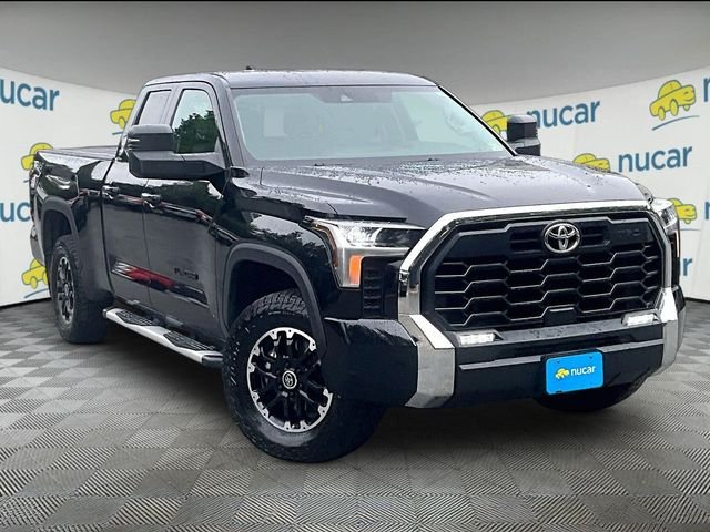 Used 2024 Black Toyota SR5 image 1