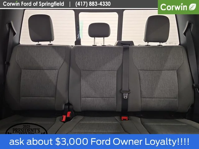 New 2026 Oxford White Ford F-350® XL image 24