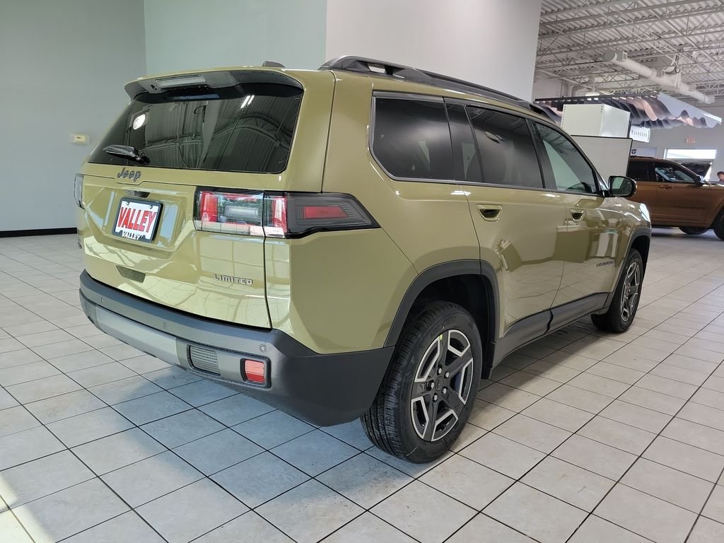New 2026 41 Jeep Limited image 7