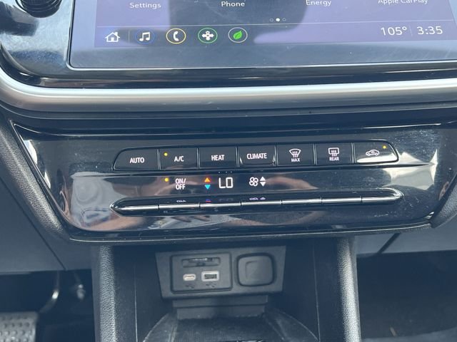 Used 2023 Blue Chevrolet LT image 20