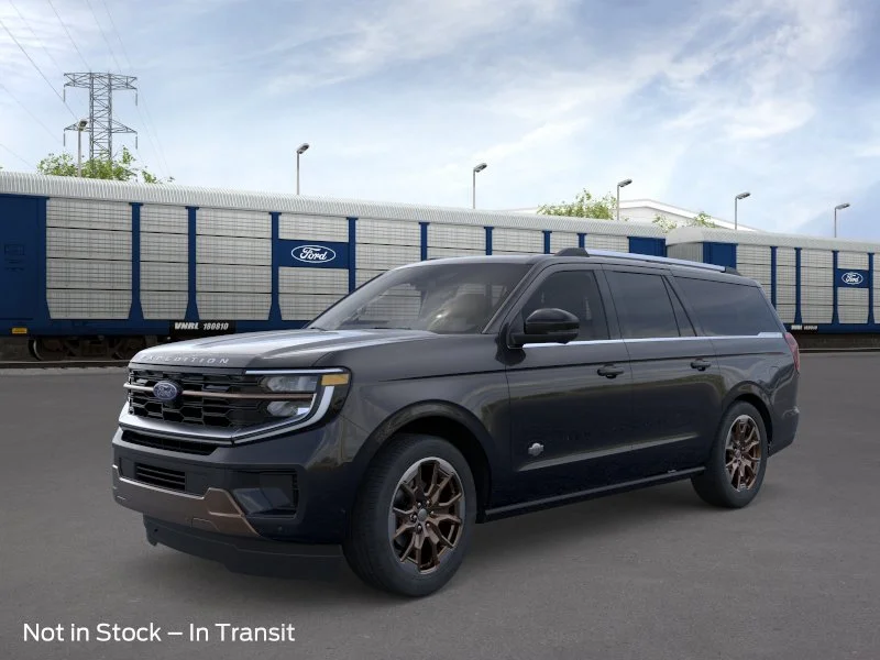 2026 Ford Expedition King Ranch MAX 4x4's photo