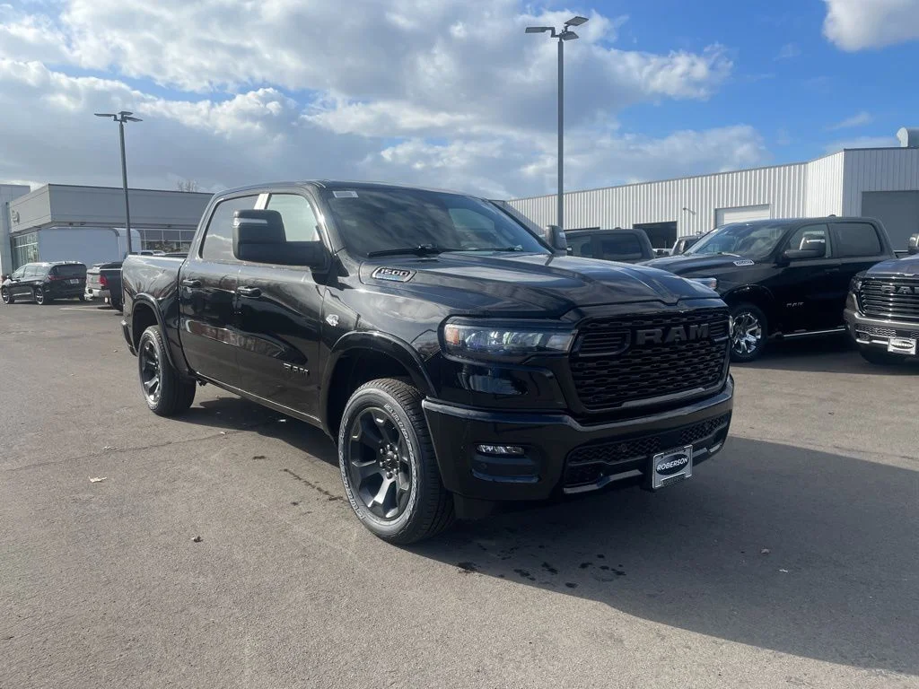 2026 RAM 1500 Big Horn/Lone Star - Photo 6