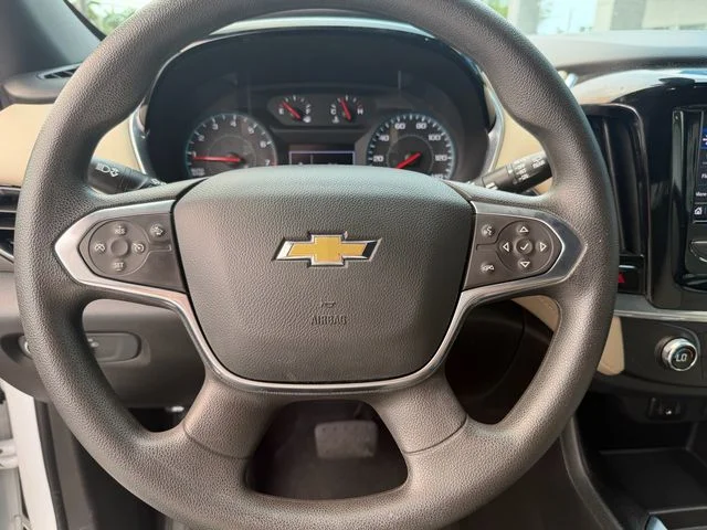 Certified Used 2022 White Chevrolet LS image 22