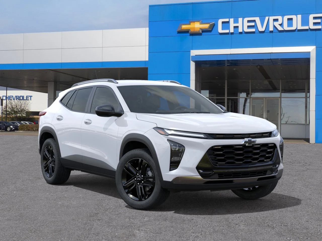 2026 Chevrolet Trax Activ - Photo 7
