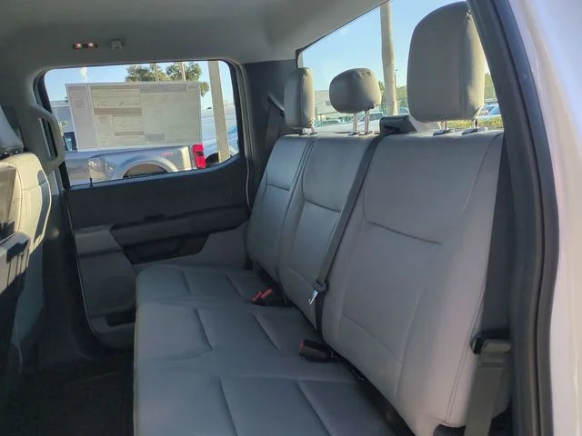 New 2026 Oxford White Ford F-250® XL image 14