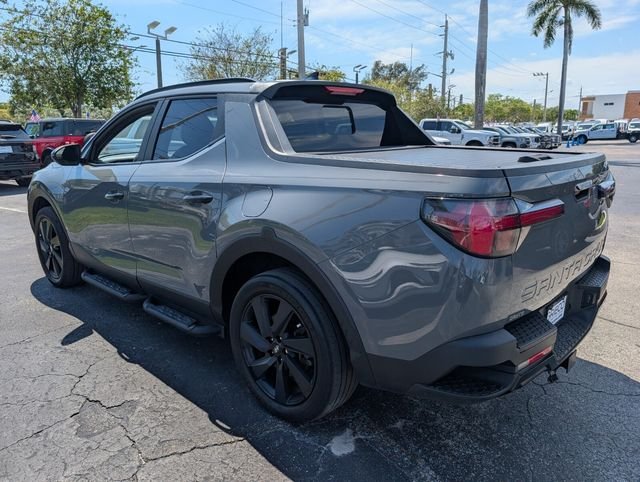Used 2024 Gray Hyundai NIGHT image 5