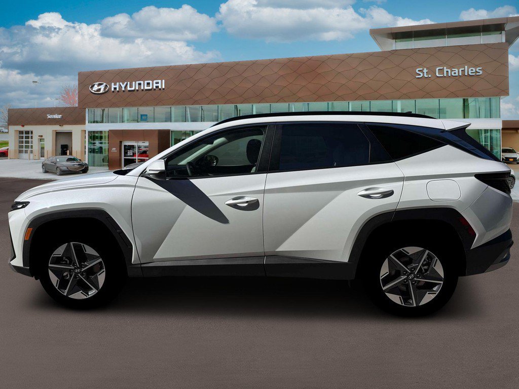 New 2026 White Hyundai SEL Convenience image 22