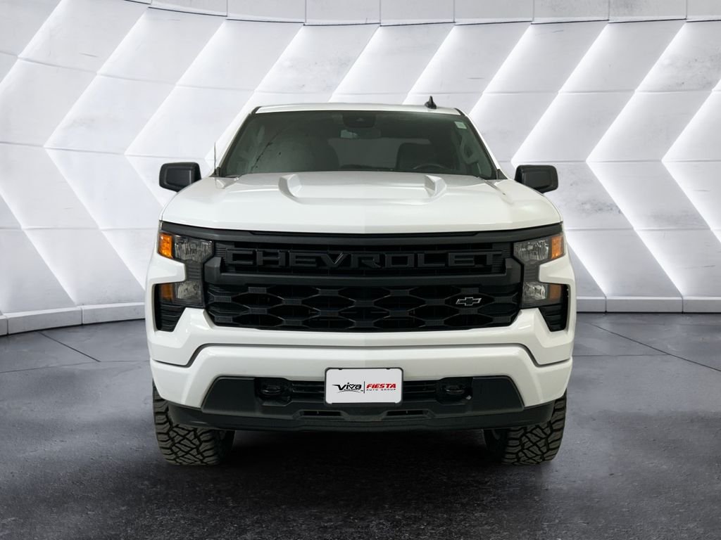 Used 2026 White Chevrolet Custom image 2