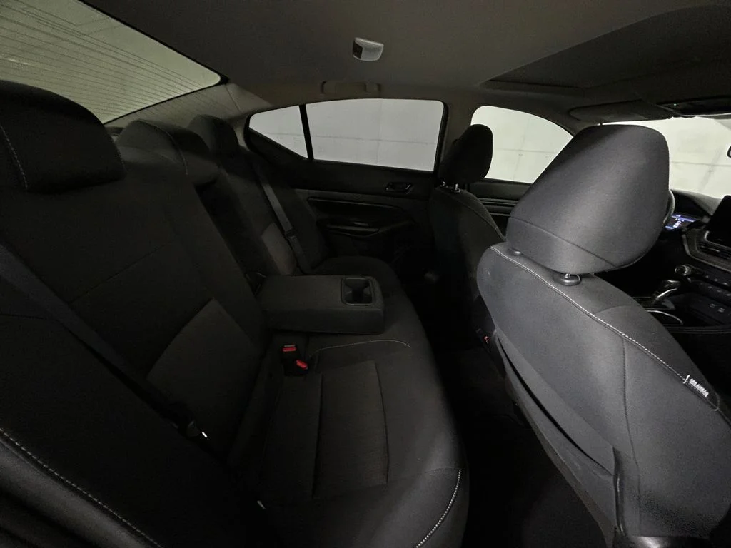 Used 2024 Black Nissan 2.5 SV image 17