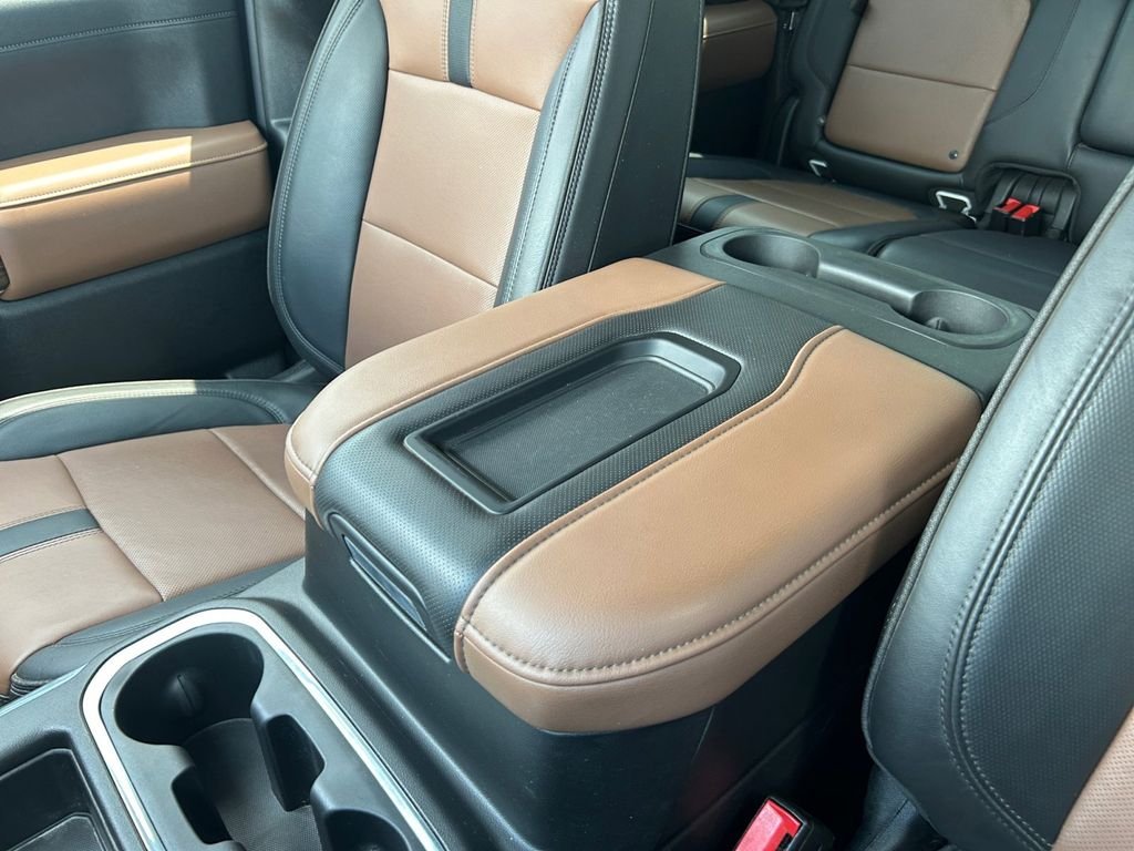Used 2021 Beige Chevrolet High Country image 9