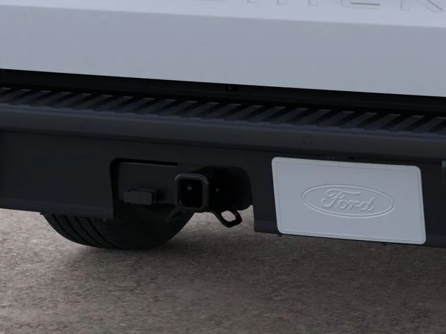 New 2026 Space White Metallic Ford Lariat® image 23