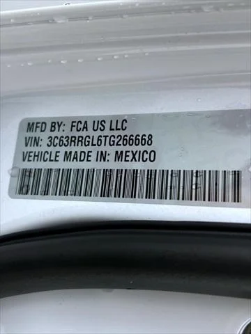 2026 RAM 3500 Tradesman - Photo 25