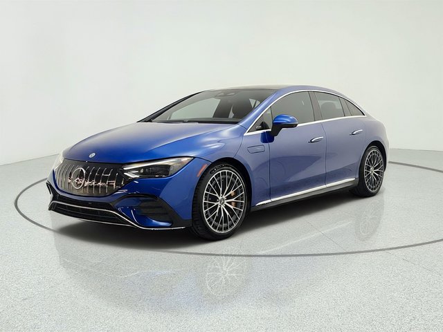 2023 Mercedes-Benz EQE AMG® EQE 4MATIC+ Sedan