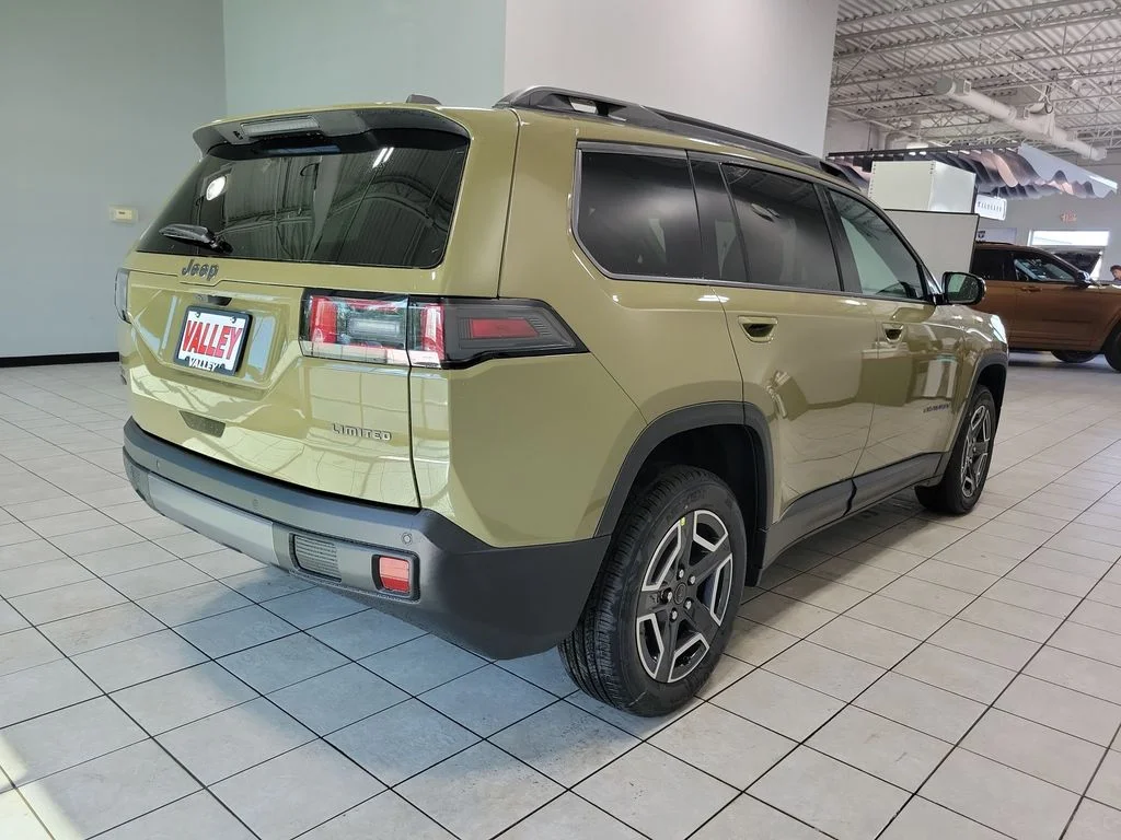New 2026 41 Jeep Limited image 7