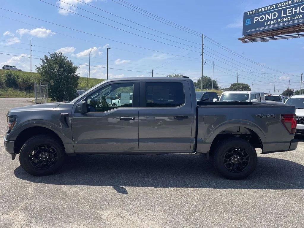 New 2026 Gray Ford STX image 6