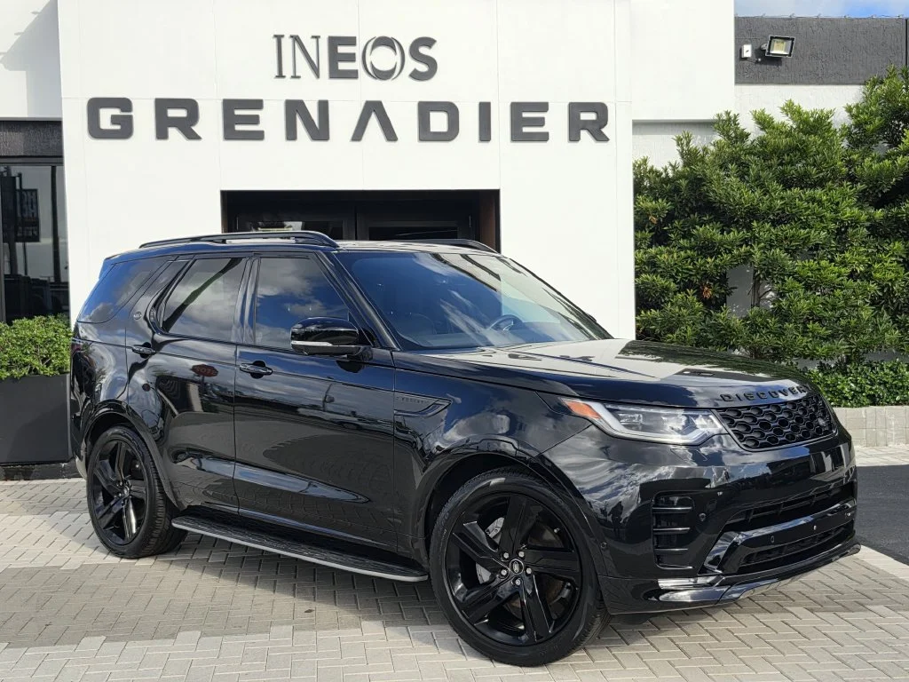 2023 Land Rover Discovery