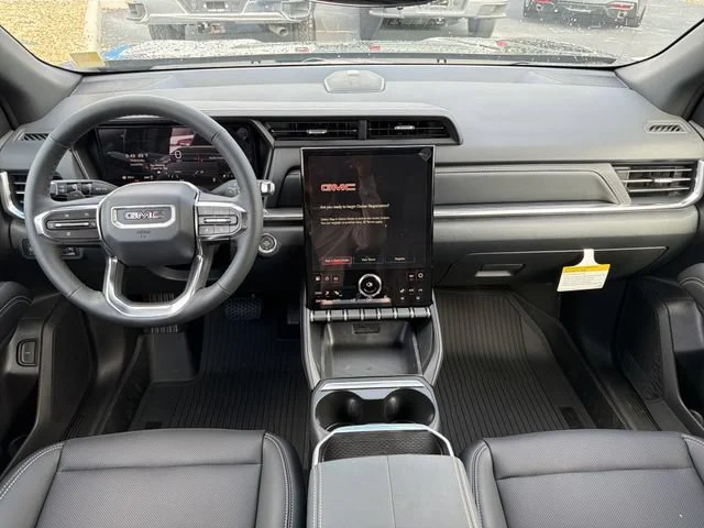 New 2027 Ebony Twilight Metallic GMC Elevation image 13