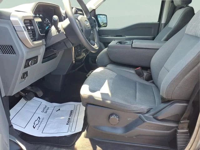 Certified Used 2021 Blue Ford  image 18