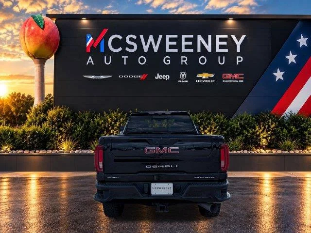 Used 2021 ONYX BLACK GMC Denali image 4